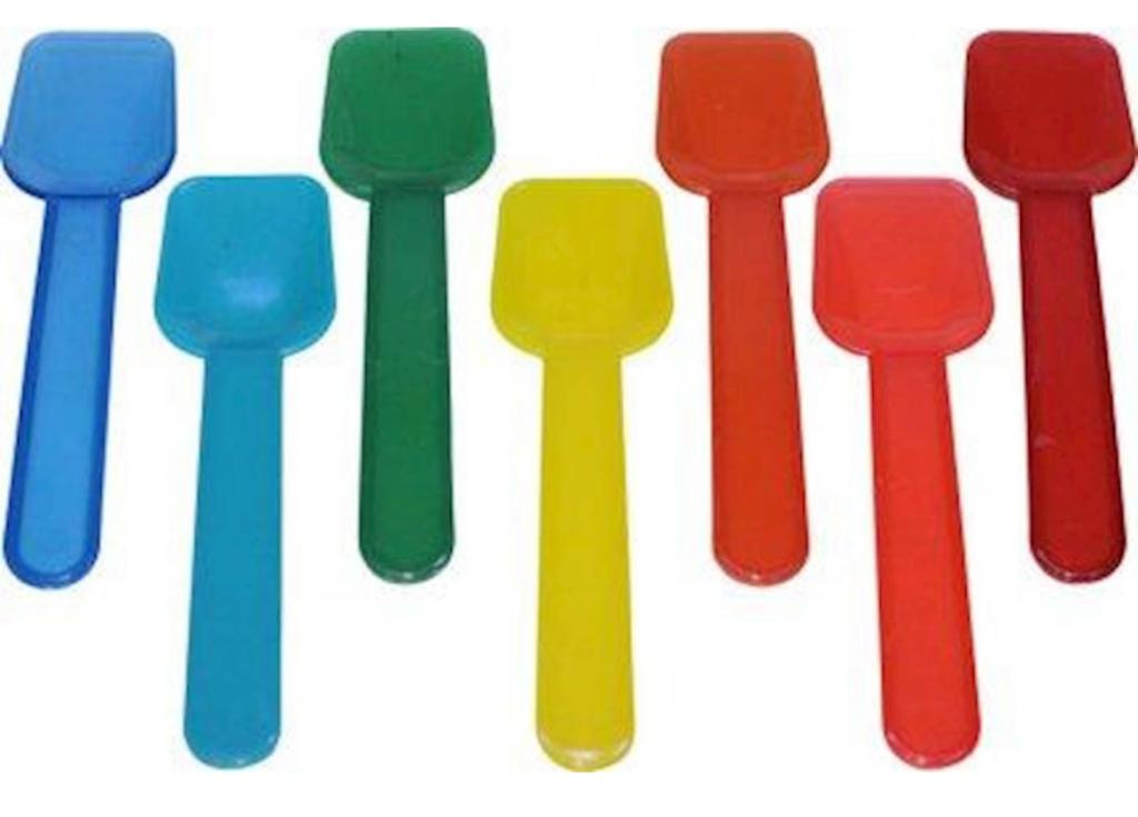 PA SORVETE PRAFESTA COLORIDA C/100UN