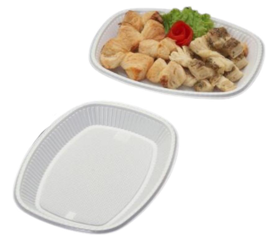 TRAVESSA MEDIA BIO TRIK TRIK BRANCA C/10UN