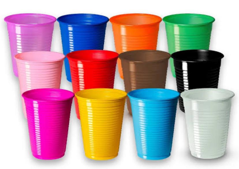 COPO BIO TRIK TRIK VERDE 200ML C/50UN