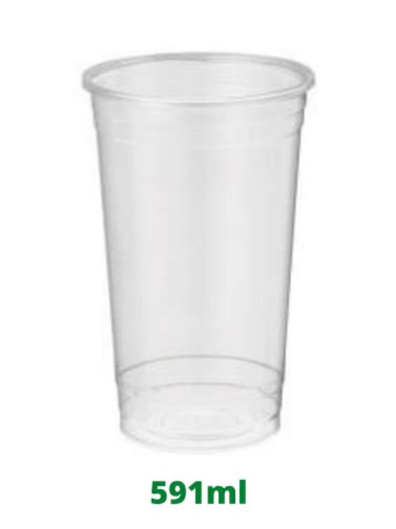 COPO PET DARNEL 590ML C/12UN