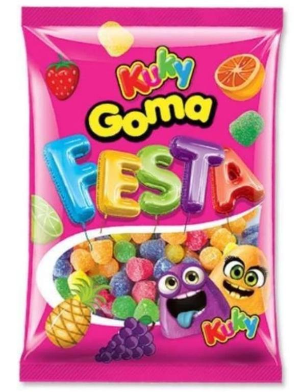 GOMA FESTA KUKY 1KG