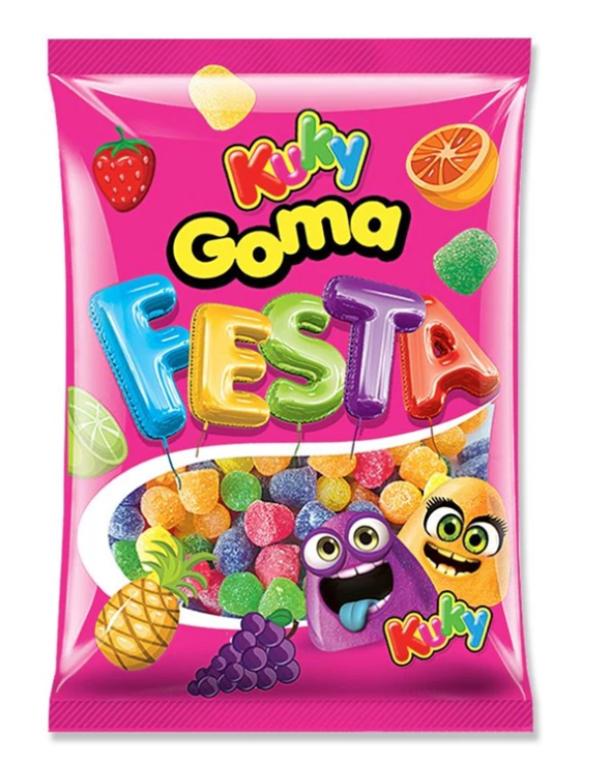 GOMA FESTA KUKY 500GR