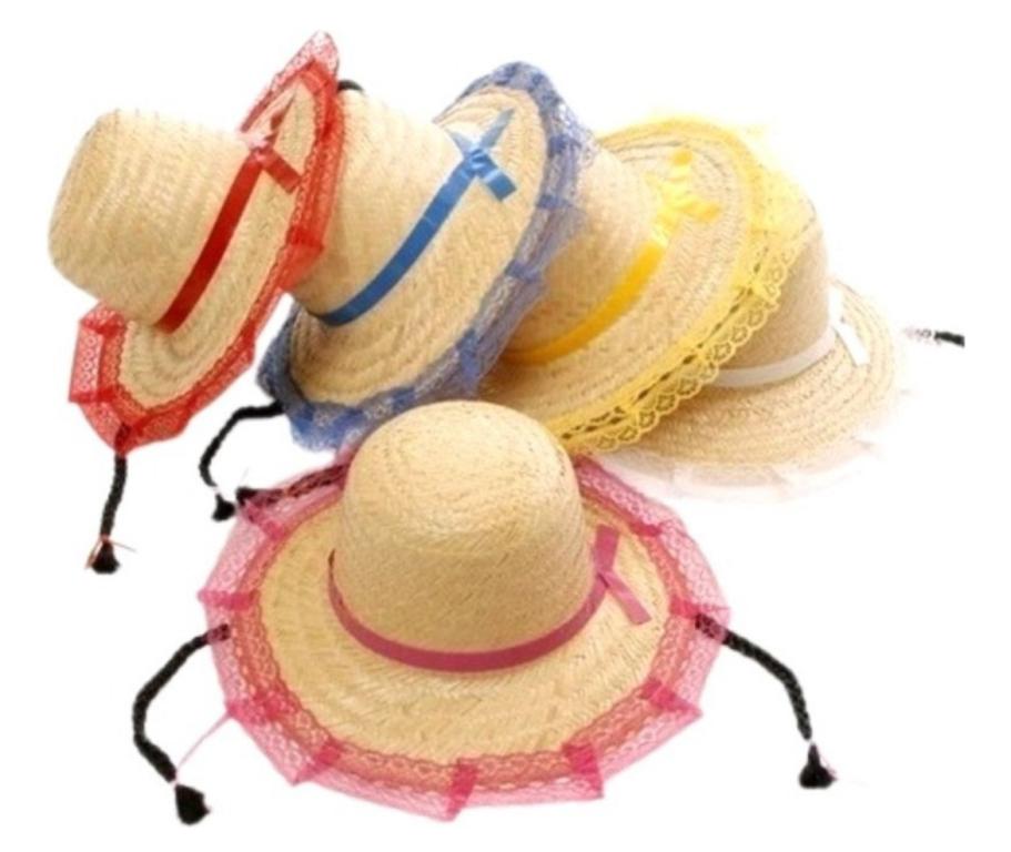 CHAPEU C/TRANCA ADULTO