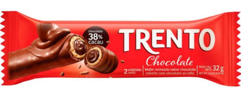 WAFER TRENTO CHOCOLATE 29GR