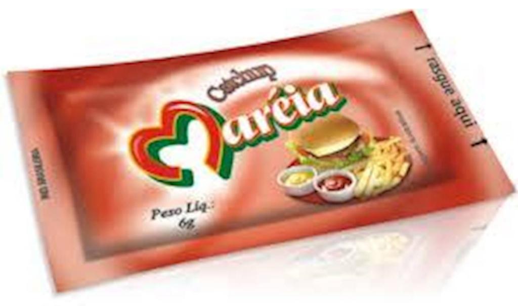 CATCHUP MAREIA SACHE 6G CX/144UN