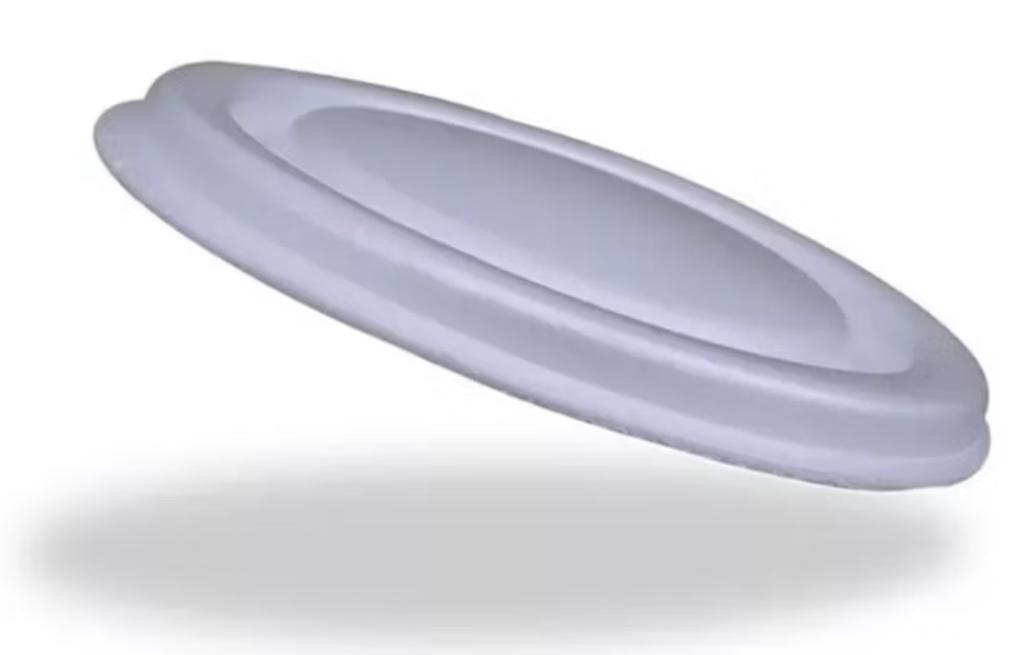 TAMPA MARMITA ISOPOR ULTRA P/32/50/60/65 C/100UN