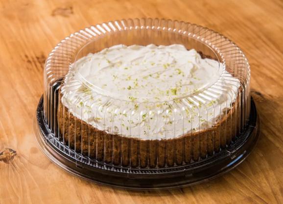 EMB. HIPERPACK H56 M REDONDA P/TORTA PRETA UN