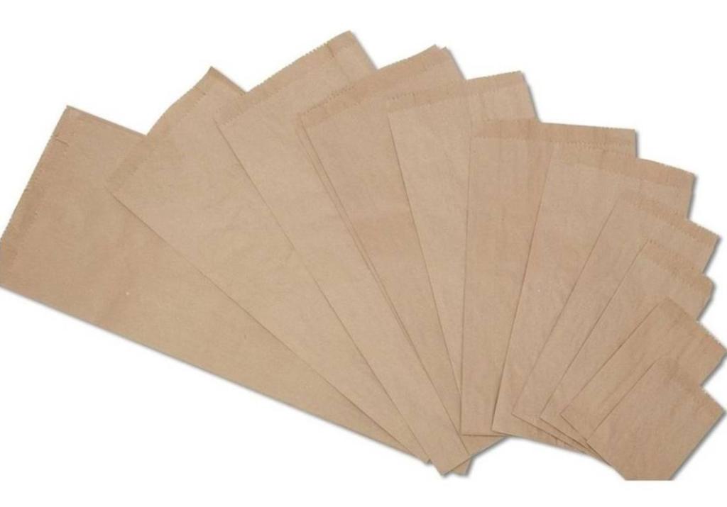 SACO PAPEL MIX T.RIO 7,5KG C/50UN