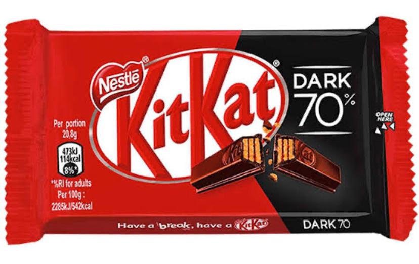 KIT KAT NESTLE DARK 41,5G
