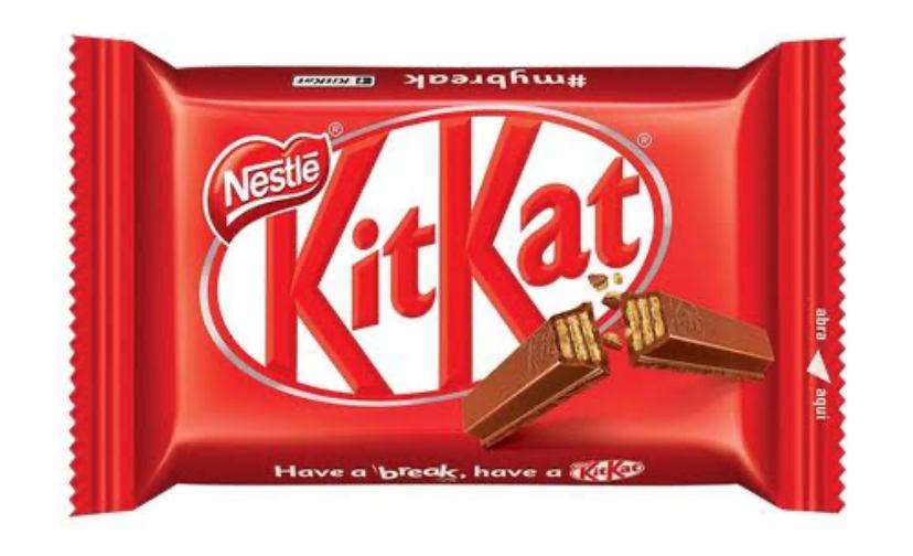 KIT KAT NESTLE AO LEITE 41,5G