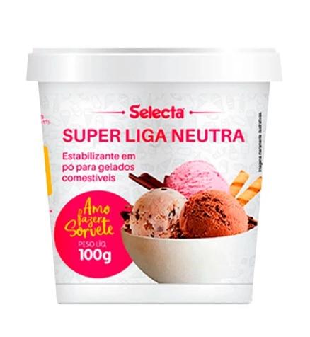SUPER LIGA NEUTRA SELECTA 100G