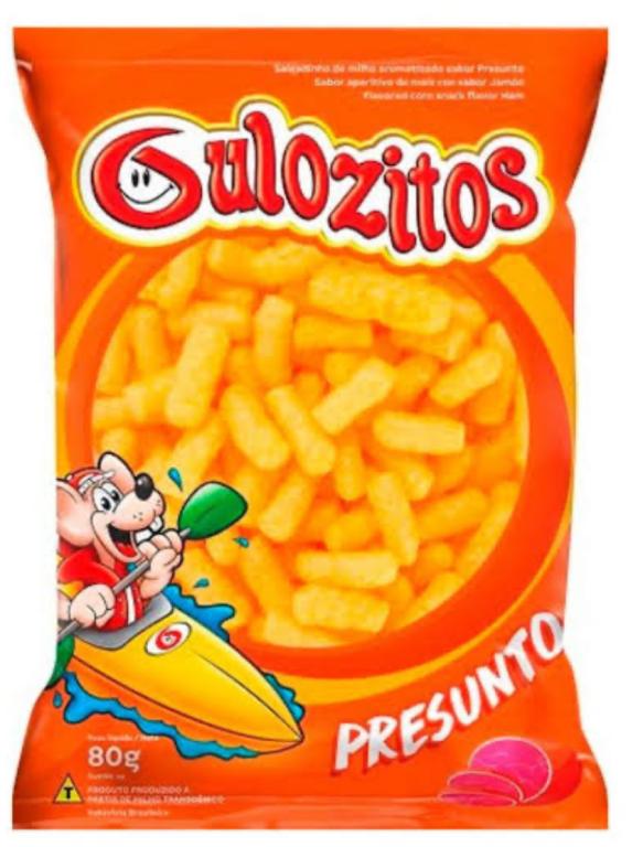 CHIPS GULOZITOS PRESUNTO 80G