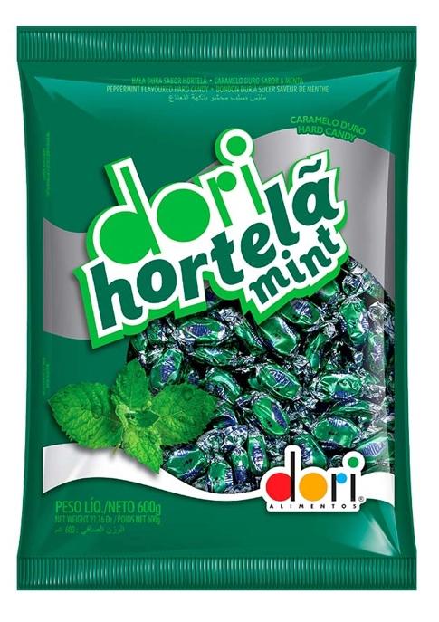 BALA DORI HORTELA MINT 600G