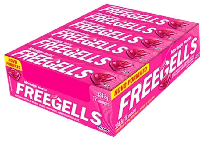 DROPS FREEGELLS PLAY MORANGO