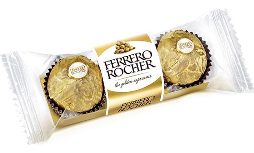 FERRERO ROCHER C/03UN