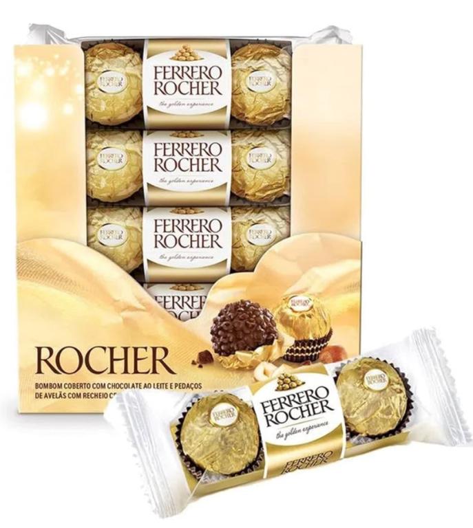 FERRERO ROCHER C/03UN