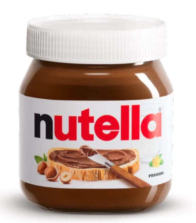 NUTELLA 140G