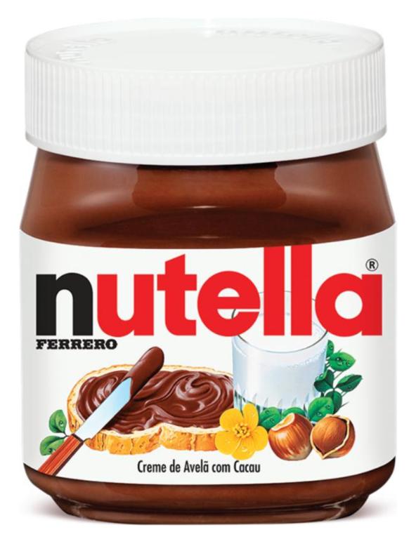NUTELLA 650G