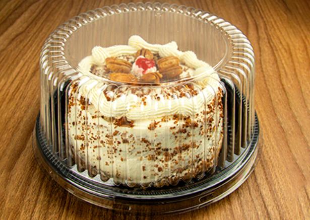 EMB. HIPERPACK H56 ALTA REDONDA P/TORTA PRETA UN