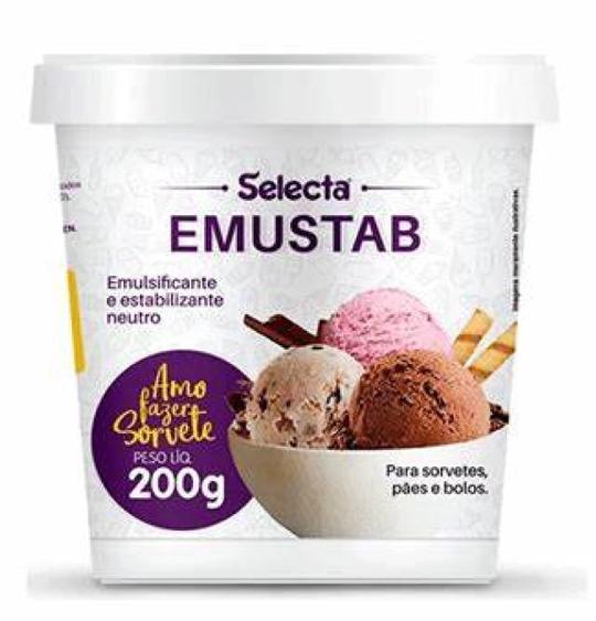 EMUSTAB EMULSIFICANTE SELECTA 200G