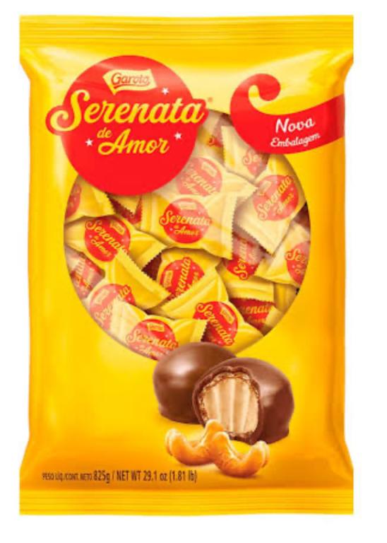 BOMBOM SERENATA DE AMOR 825GR
