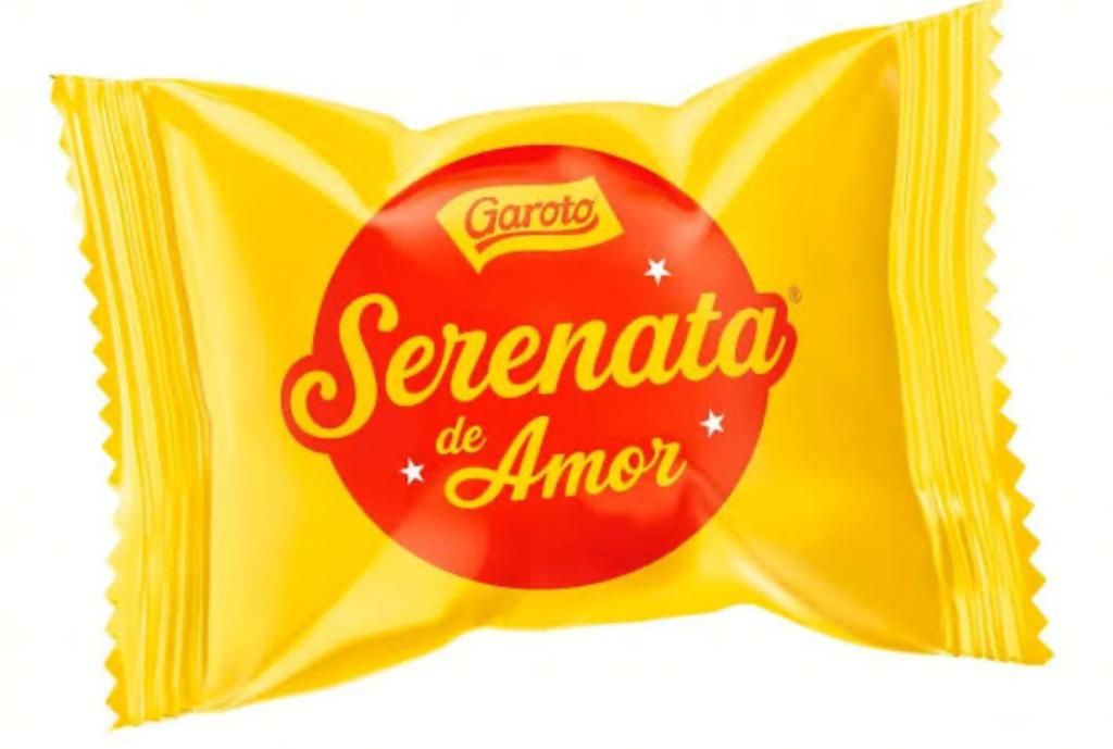 BOMBOM SERENATA DE AMOR 825GR