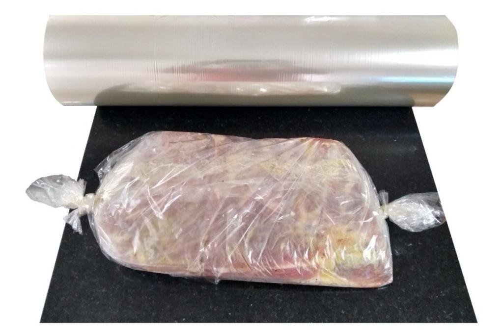 FILME ASSAFACIL CHURRASCO MELLO 45X4MT