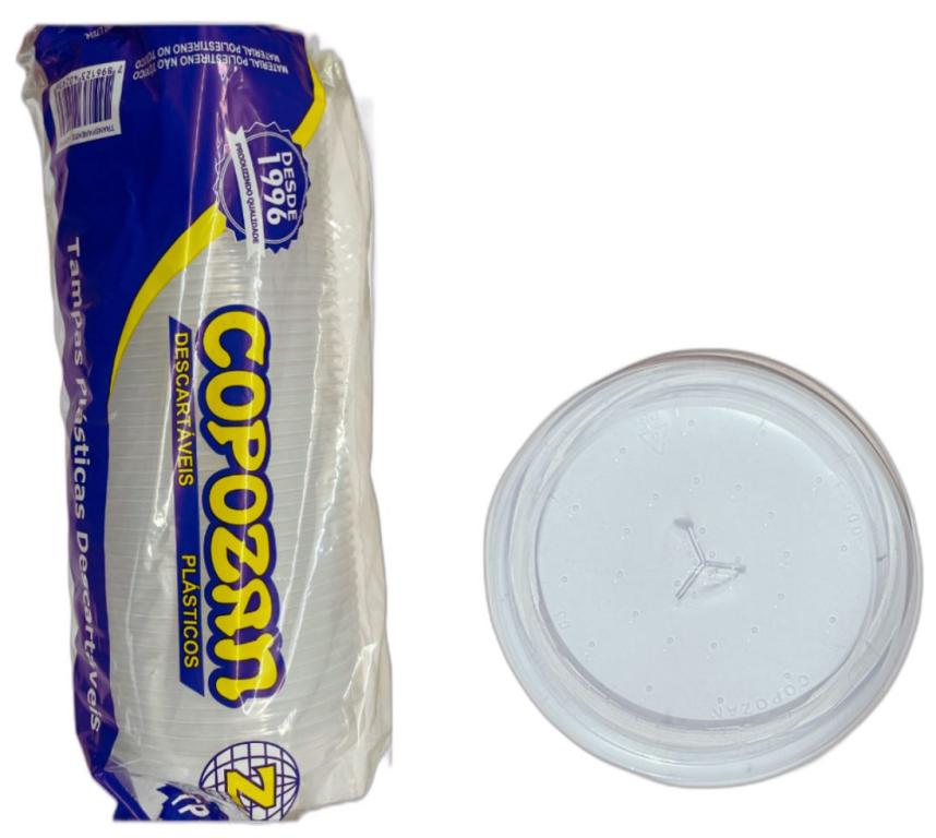 TAMPA PLAST COPOZAN T-200/250 C/50UN