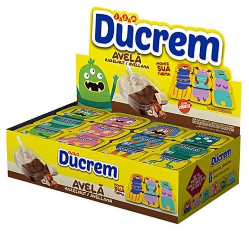 DUCREM AVELA DP/36X10G