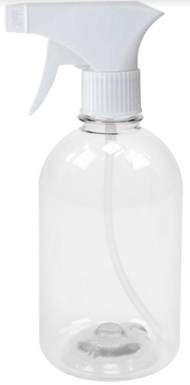 BORRIFADOR LIQUIDO CRISTAL 500ML