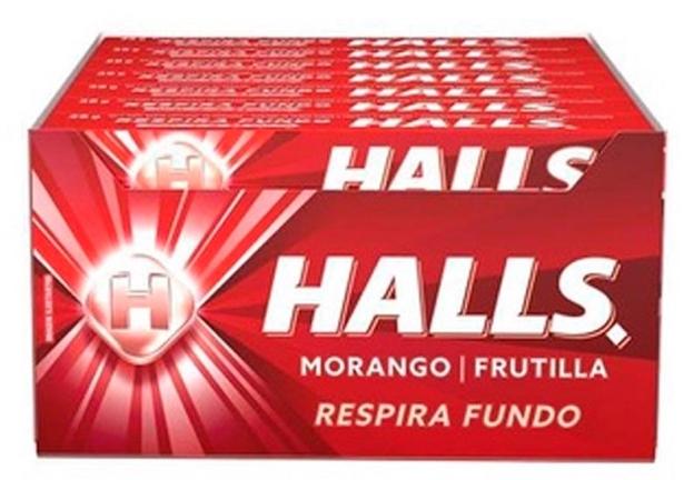 DROPS HALLS MORANGO C/21UN
