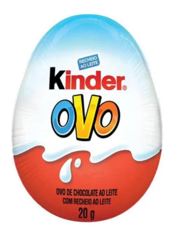 KINDER OVO PATRULHA CANINA