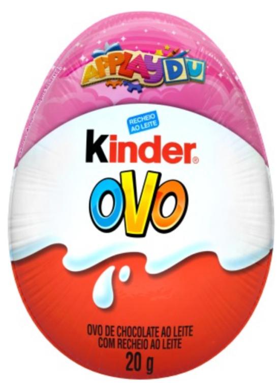 KINDER OVO MENINAS