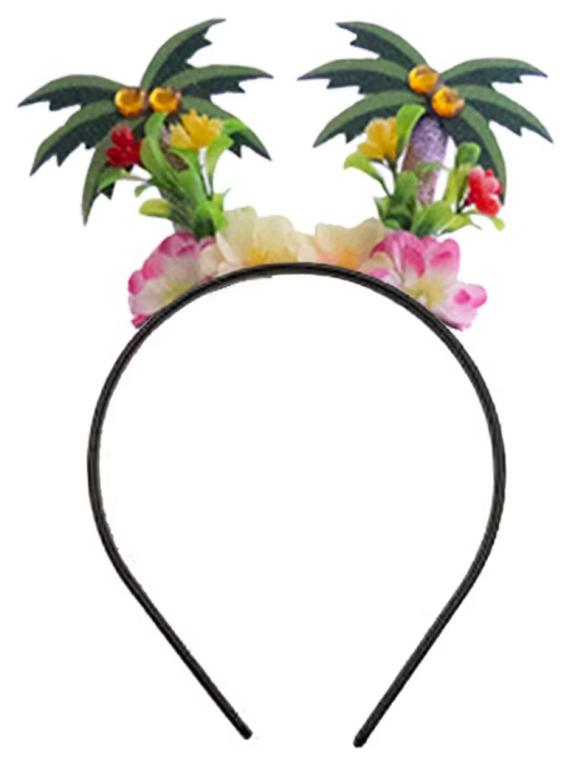 TIARA MODOLE COQUEIRO