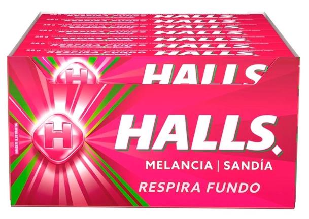 DROPS HALLS MELANCIA C/21UN
