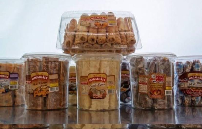 DOCE DE LEITE C/ CHOCOLATE MAGALHAES 1,05KG C/20UN