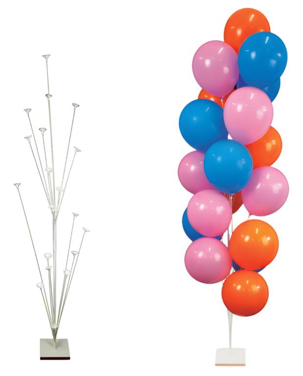 SUPORTE BALOES 18 HASTES