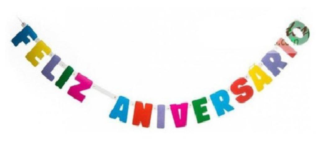 FAIXA FELIZ ANIVERSARIO 3MTS