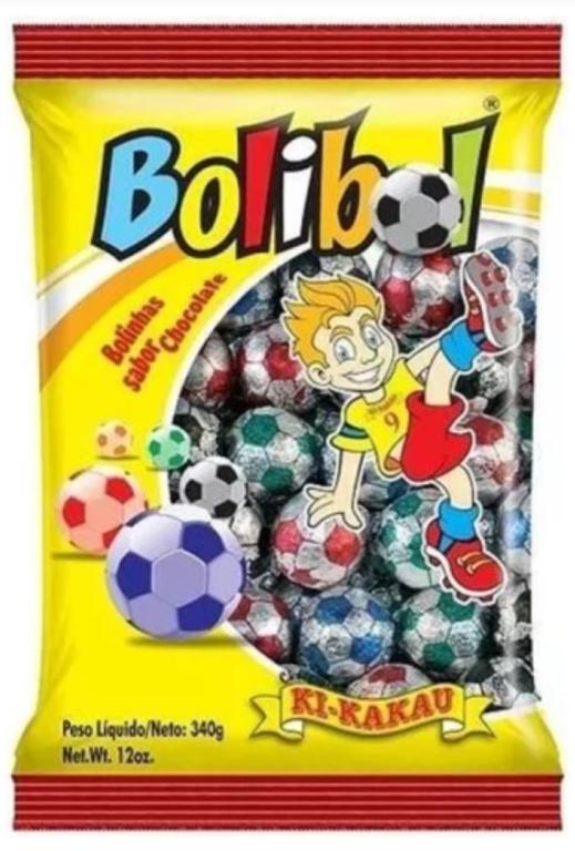 BOLIBOL KI-KAKAU 340G