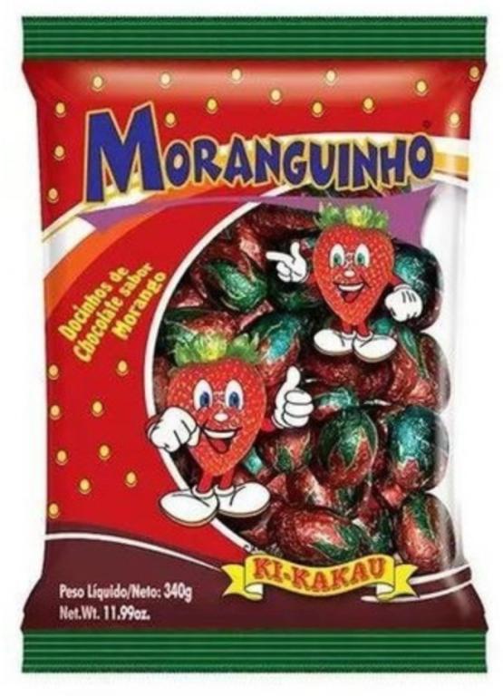 MORANGUINHO 340G