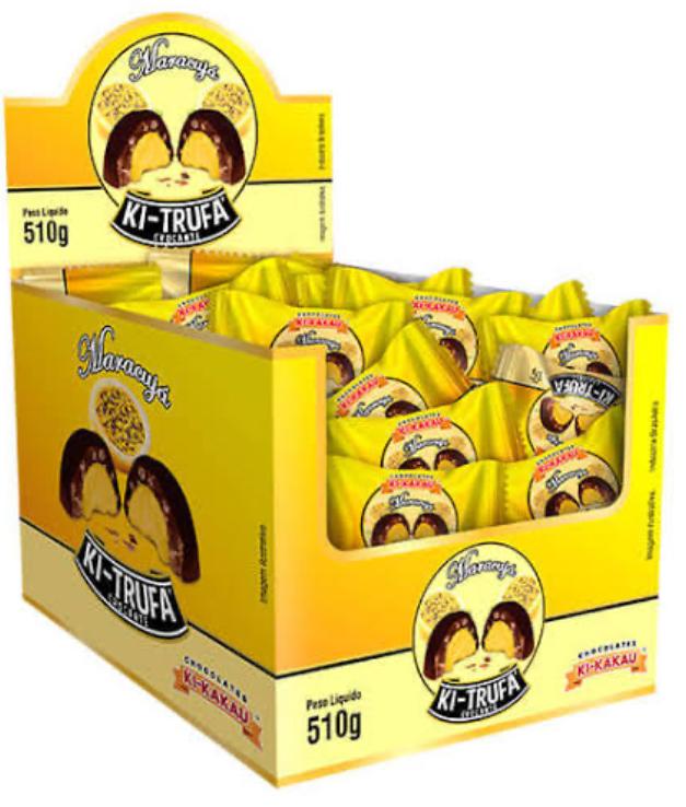 KITRUFA MARACUJA KI-KAKAU DP/510G