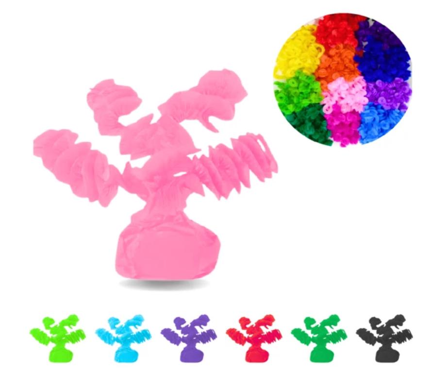 PAPEL DE BALA ROCOCO CARACOL LARANJA C/40UN