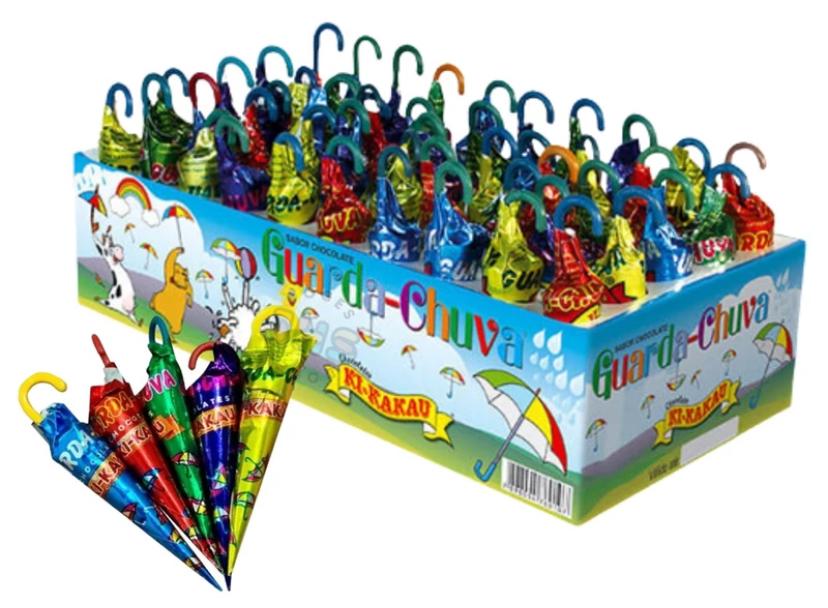 GUARDA CHUVA KI-KAKAU DP/340G