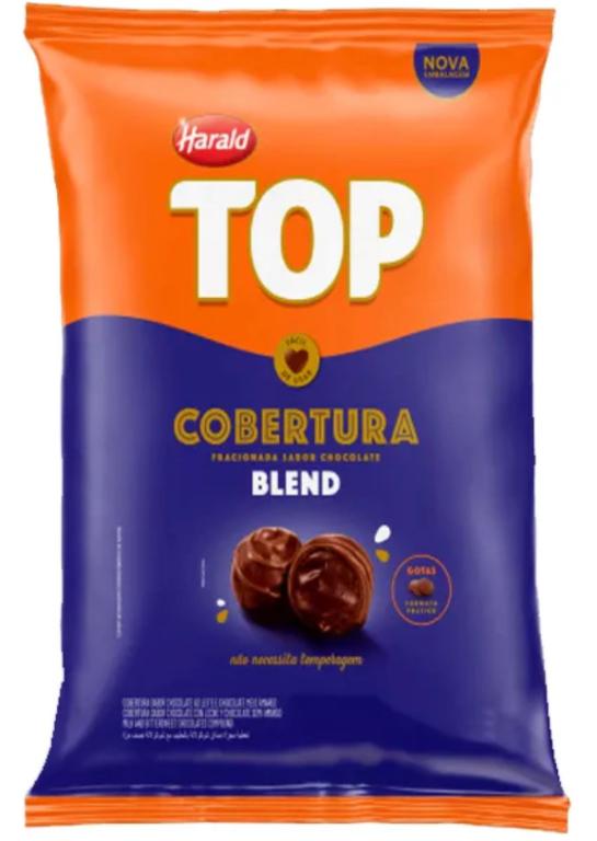 COBERTURA GOTAS TOP BLEND 1,01KG