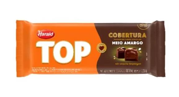 COBERTURA BARRA TOP M. AMARGO 1,01KG