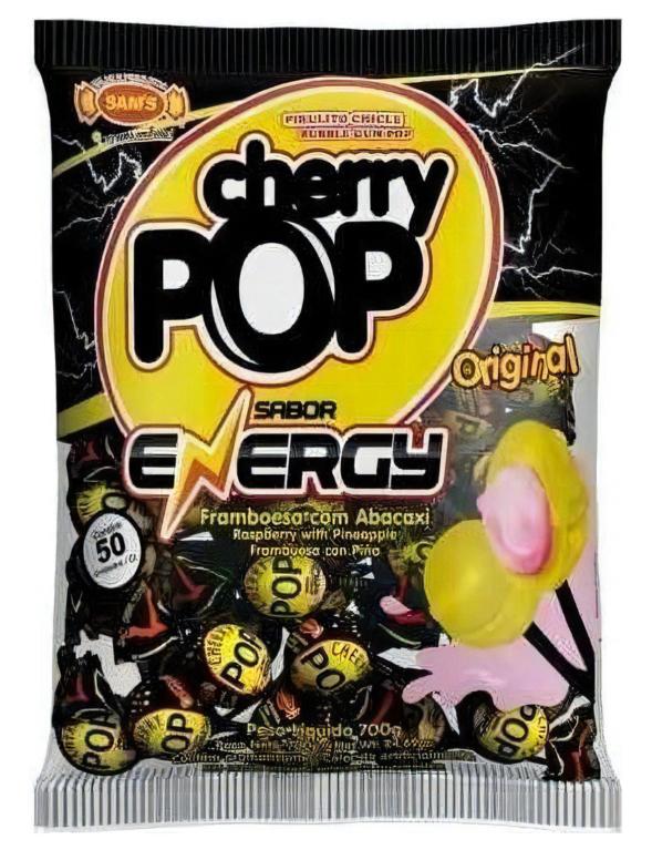 PIRULITO SUPER POP ORIGINAL ENERGY 750GR