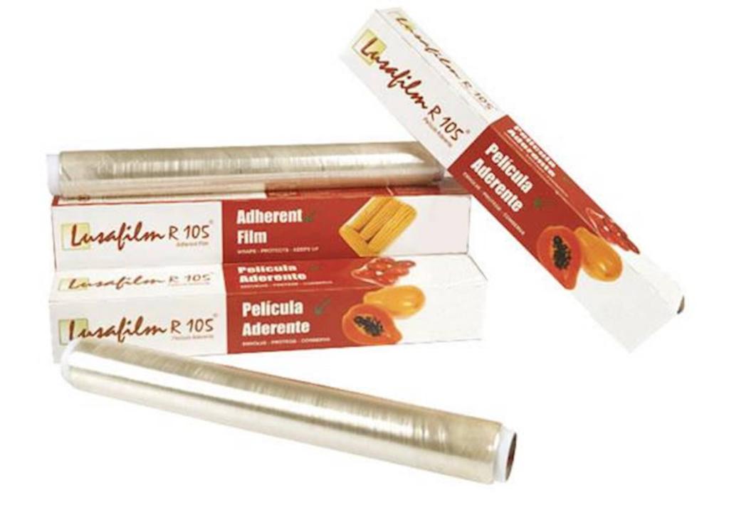 FILME PVC LUSAFILM 28X30MT