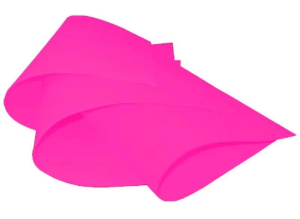 BORRACHA EVA LISO PINK 40X48 UN