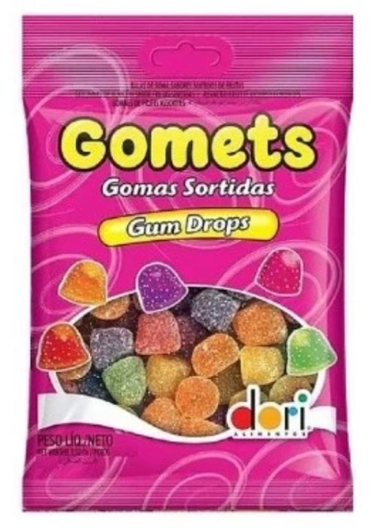 GOMETS DORI GOMA SINO 200G