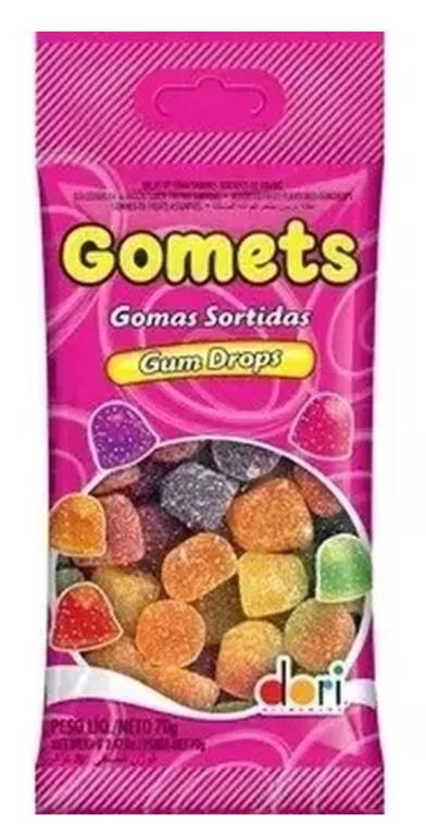 GOMETS DORI GOMA SINO 70G